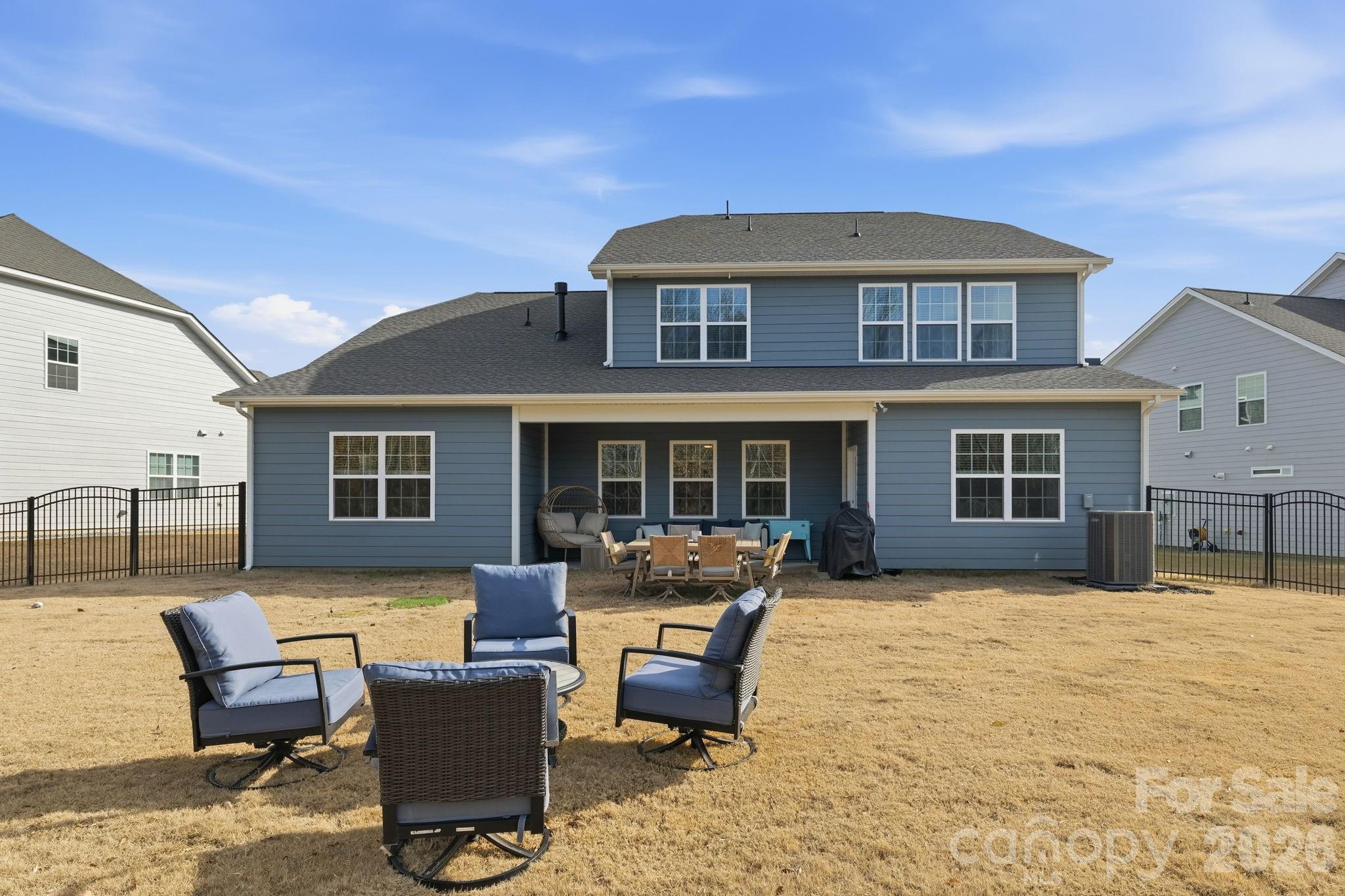 3911 Horsham Street Fort Mill, SC 29707 - Photo 13 of 41 a view of a house with patio