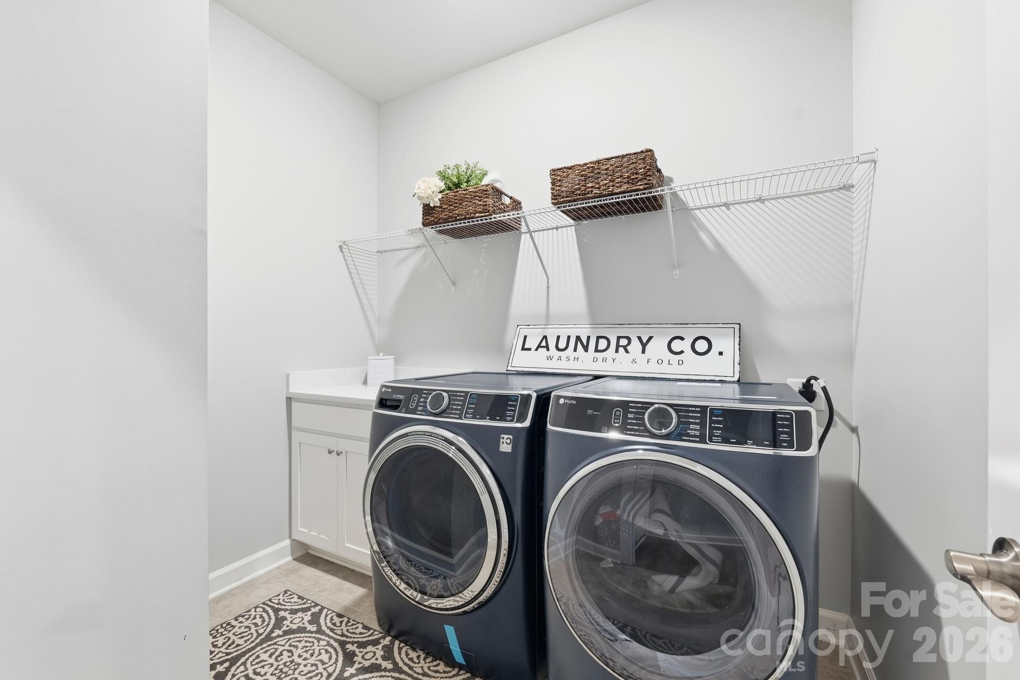 3911 Horsham Street Fort Mill, SC 29707 - Photo 20 of 41 a utility room with dryer and washer