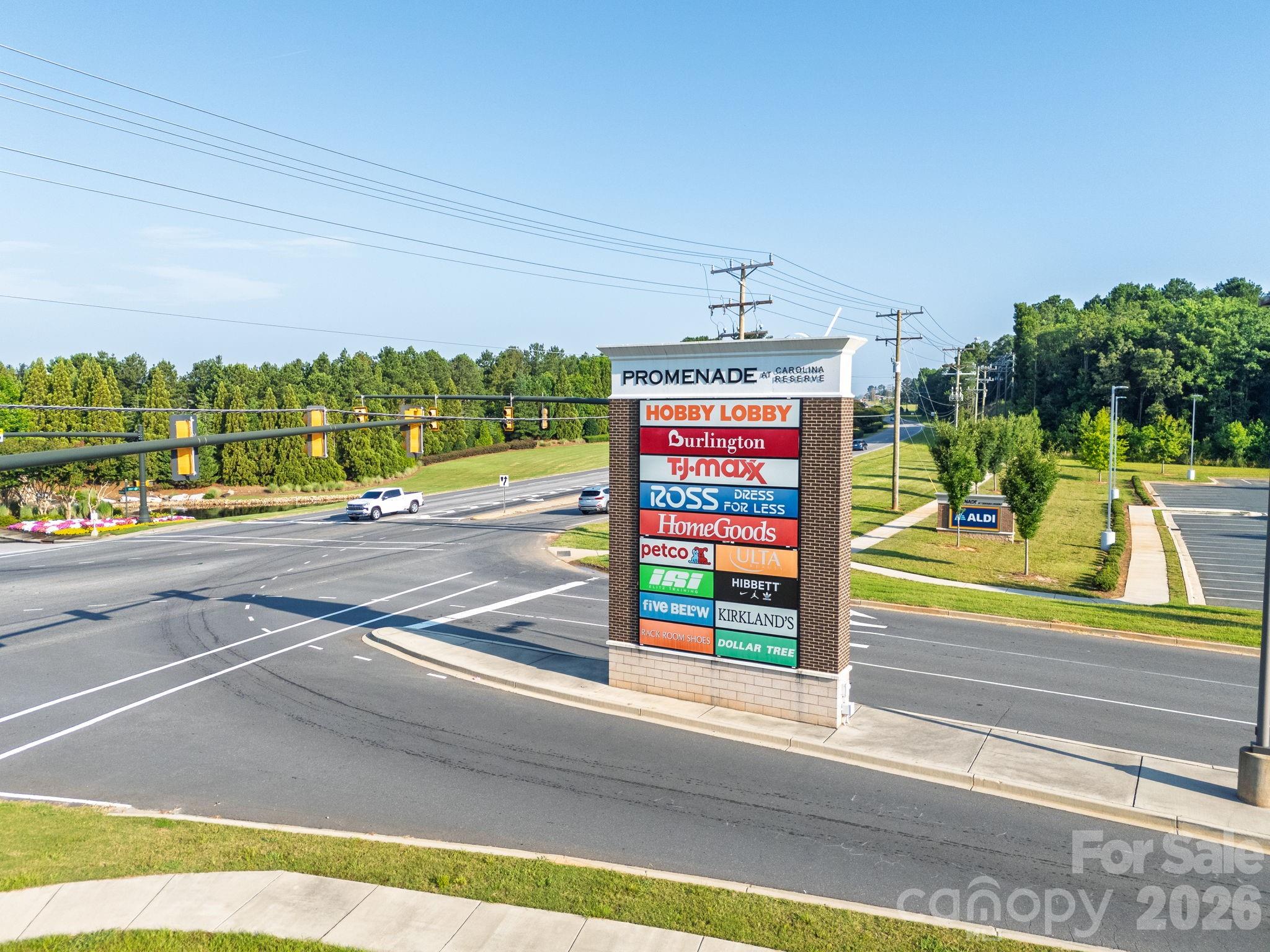 3911 Horsham Street Fort Mill, SC 29707 - Photo 29 of 41 a view of a street