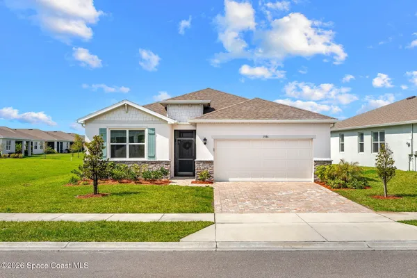 $2,500 | 1586 Criswell Lane Southeast, Palm Bay, FL 32909