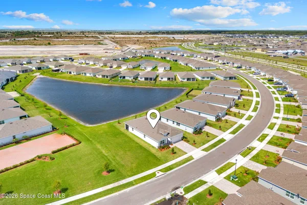 $2,500 | 1586 Criswell Lane Southeast, Palm Bay, FL 32909