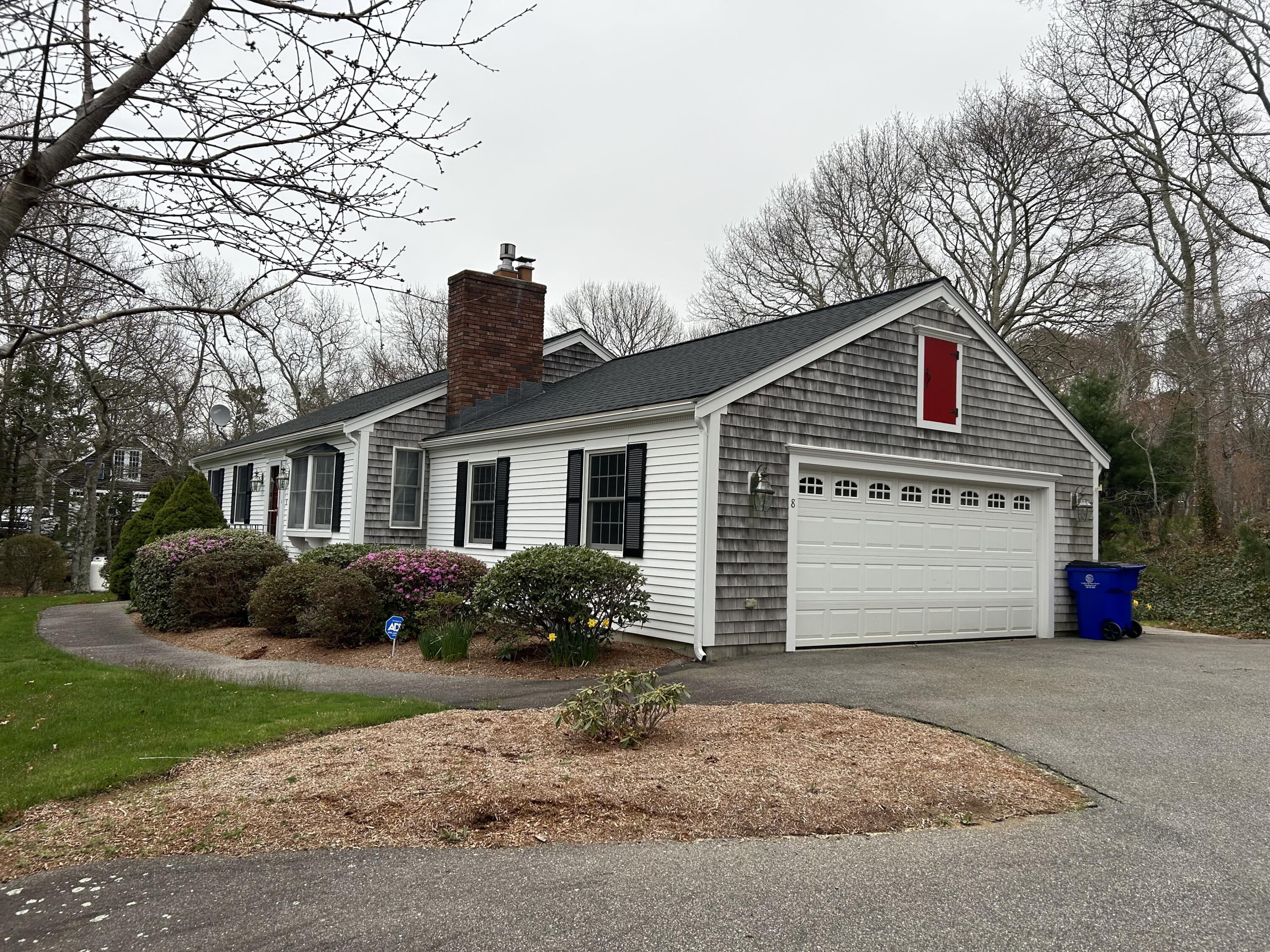 8 Woodland Road, Sagamore, MA 02561 Compass