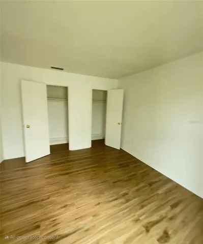 a view of a room with shelf
