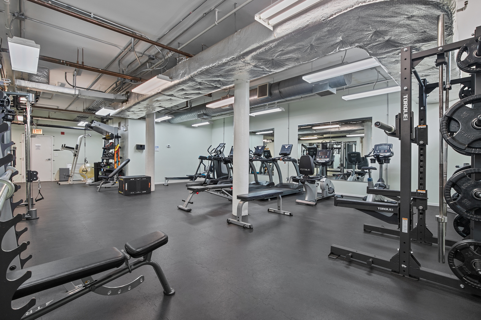 420 South Clinton Street, Unit 101 Chicago, IL 60607 - Photo 18 of 21