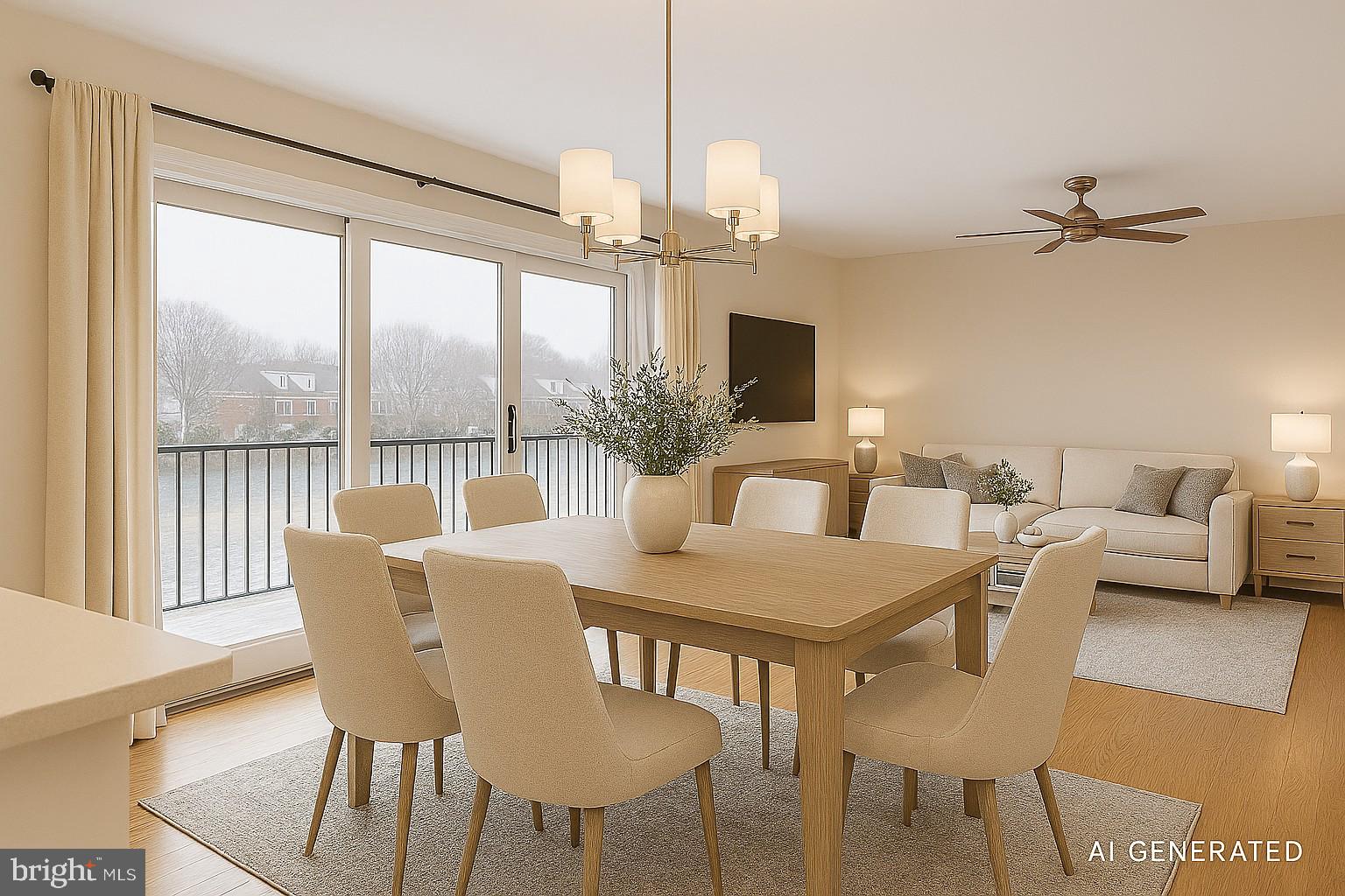 215 Haddonfield Cmns, Unit 215 Haddonfield, NJ 08033 - Photo 11 of 36 AI staged