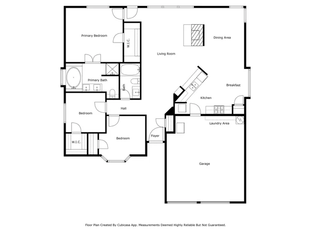 $2,100 | 2703 Hot Springs Drive, Pearland, TX 77584