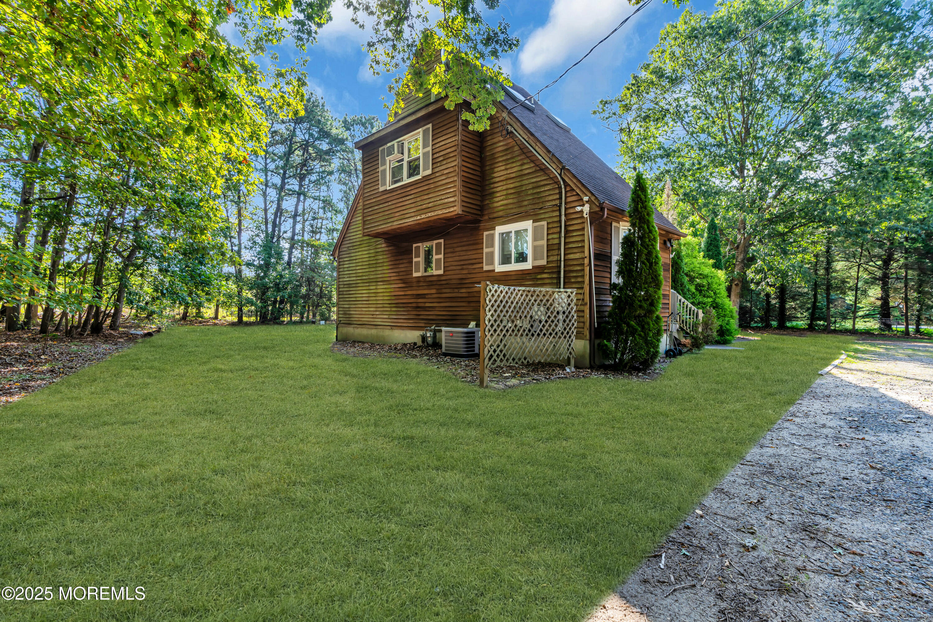 1623 Church Road Toms River, NJ 08755 - Photo 27 of 37 a front view of a house with a garden