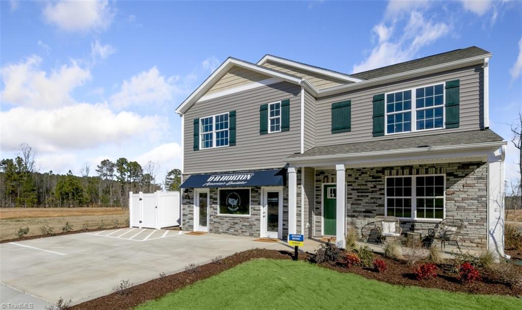260 Rhett Avenue, Unit 124 Lexington, NC 27295 - Photo 2 of 36 Images are Representative.