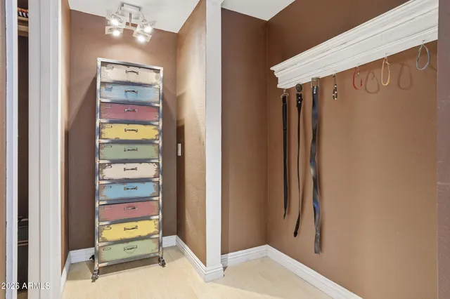 a view of a back yard of the house