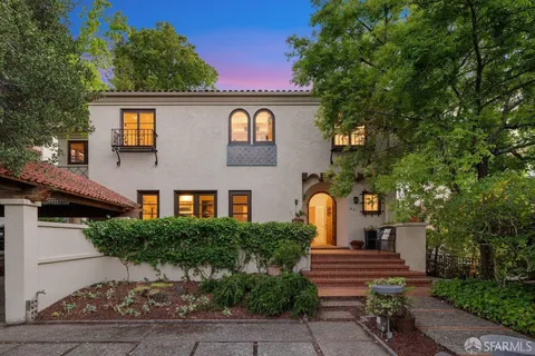 $4,500,000 | 521 Dorchester Road, San Mateo, CA 94402