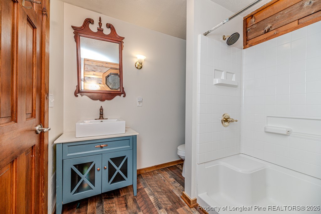 515 Tramway West Road Sanford, NC 27330 - Photo 20 of 38 a utility room with mirror and window