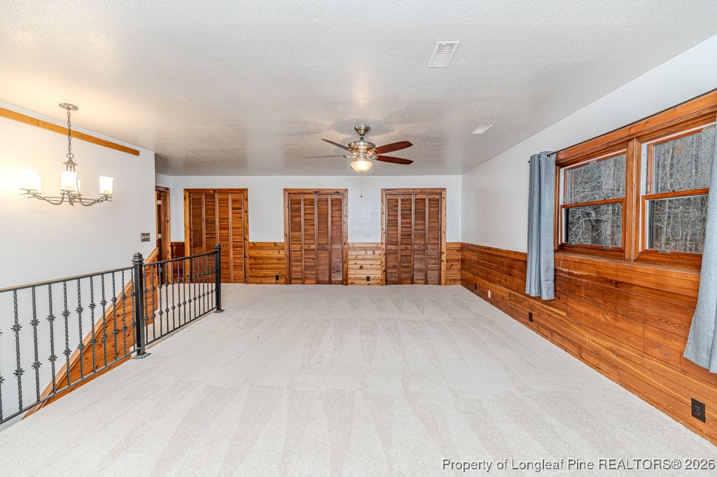 515 Tramway West Road Sanford, NC 27330 - Photo 25 of 38 a view of an empty room with window