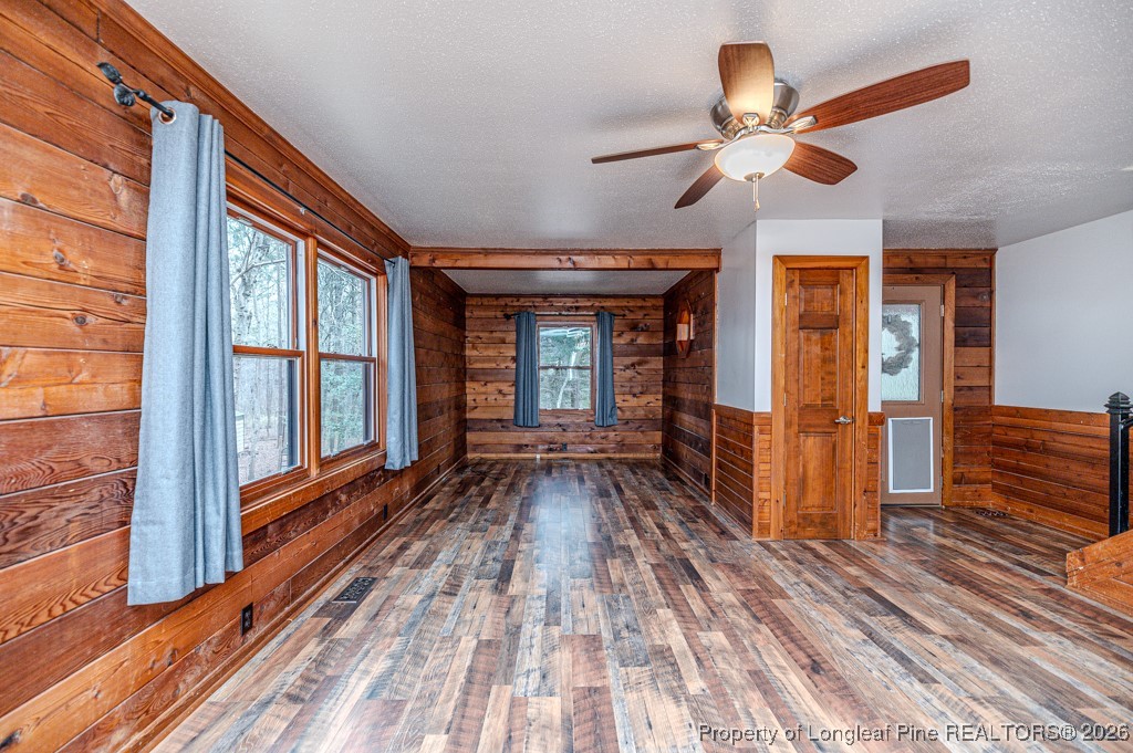 515 Tramway West Road Sanford, NC 27330 - Photo 8 of 38 a view of a house with wooden floor