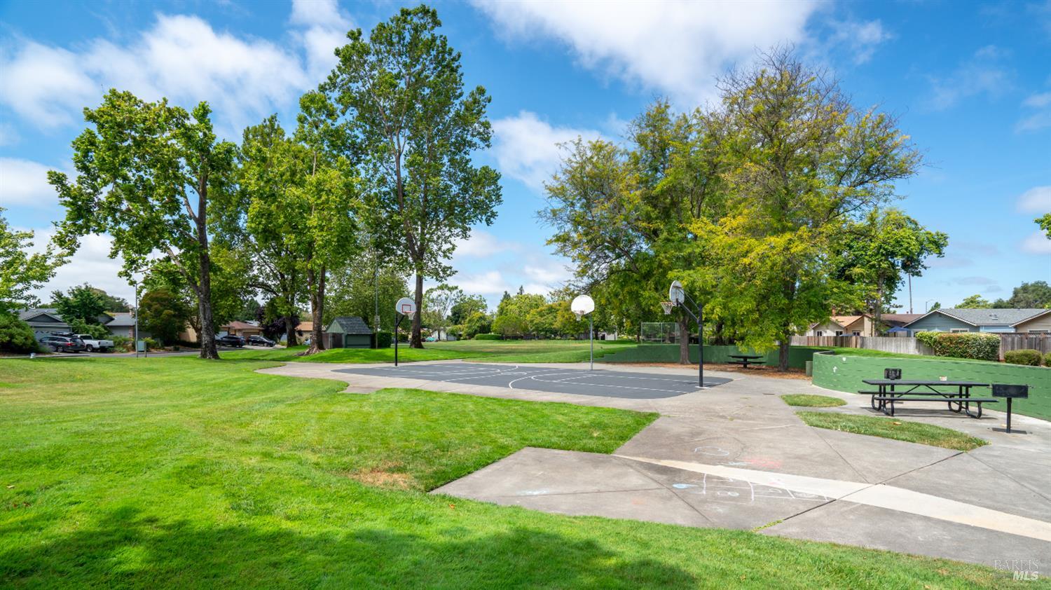 2344 Gads Hill Street Santa Rosa, CA 95401 - Photo 29 of 42 BBQ, Picnic and run in the grass!