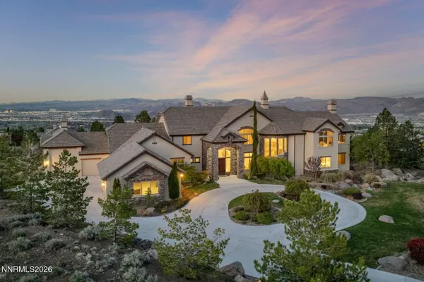 $3,998,000 | 10401 Copper Cloud Drive, Reno, NV 89511