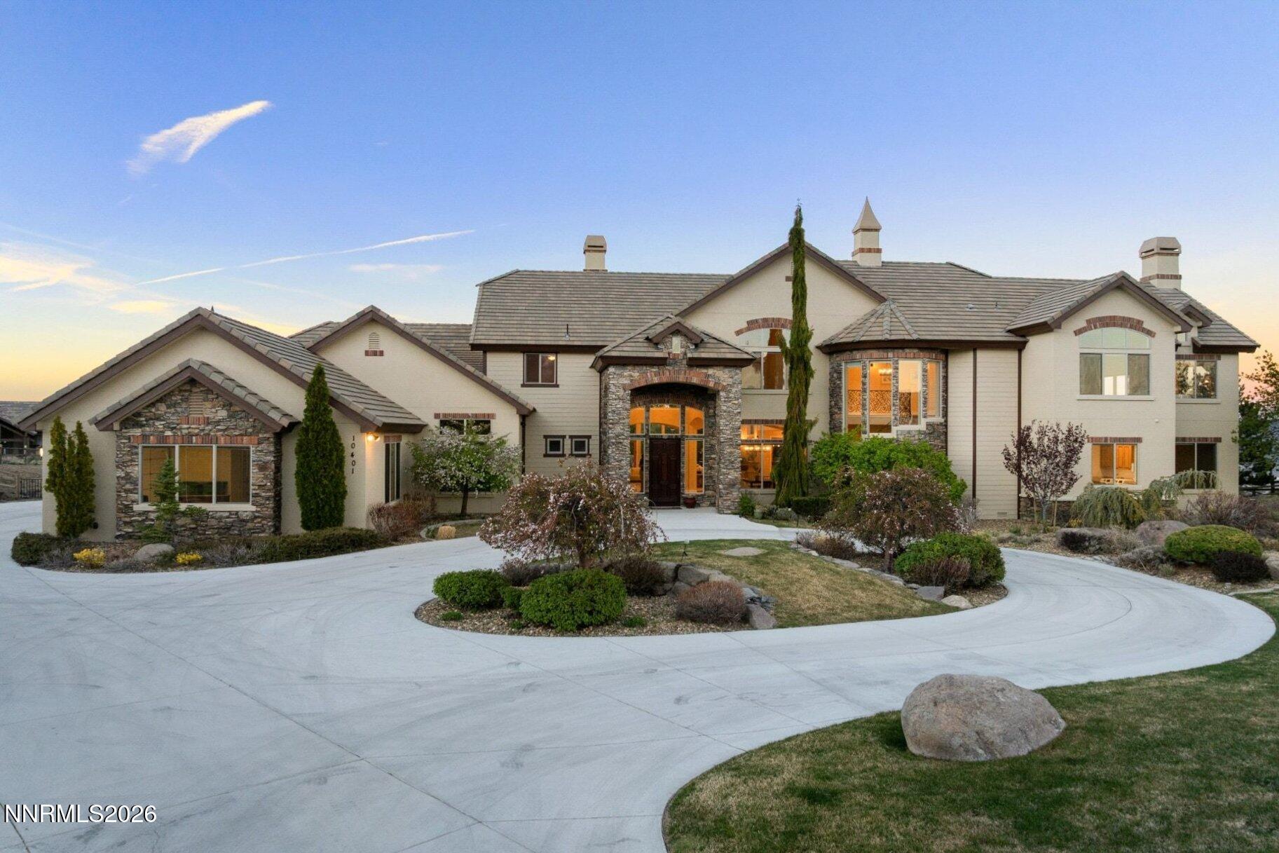 10401 Copper Cloud Drive Reno, NV 89511 - Photo 5 of 27 014-106-print-581_ridge_front_3-107