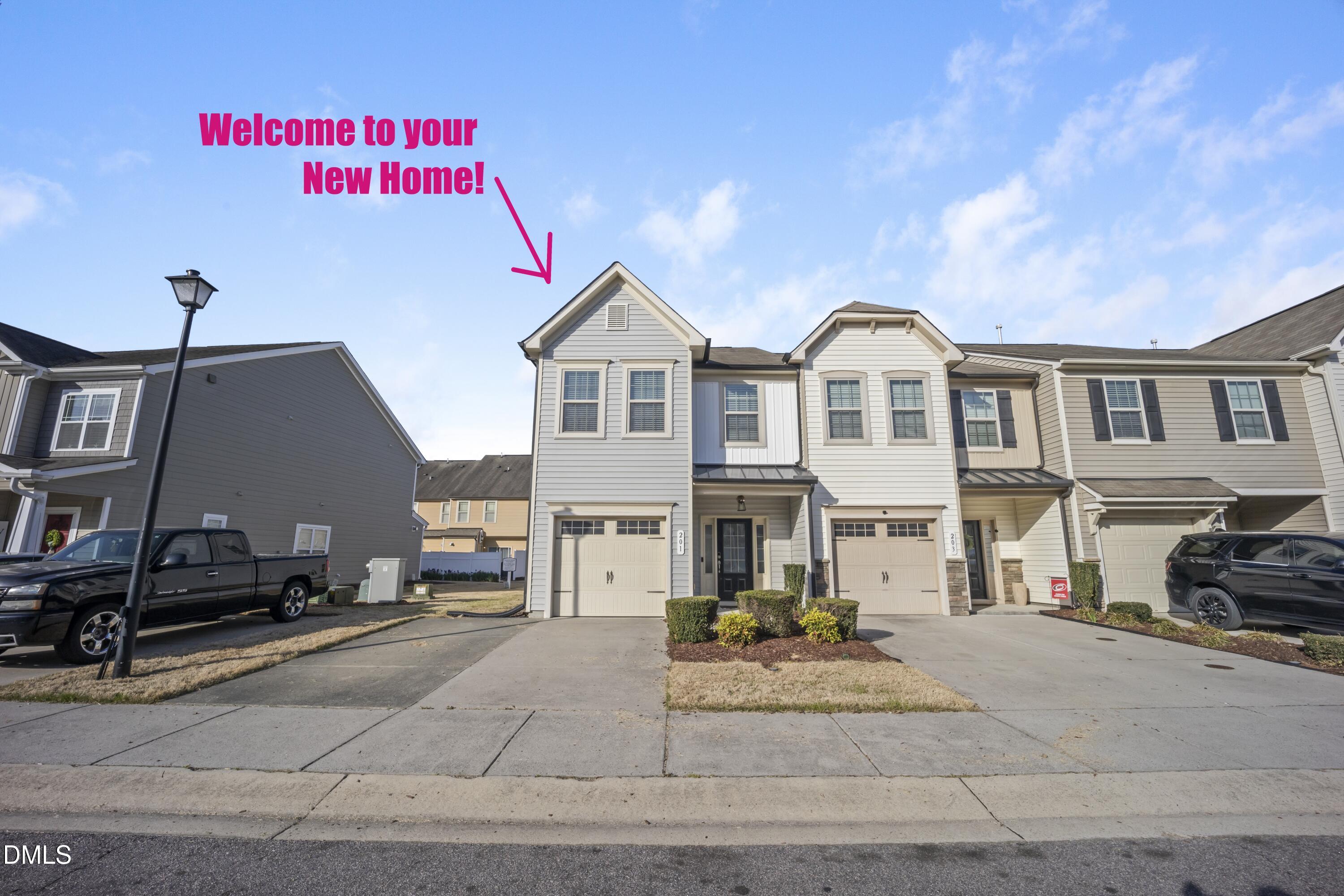 201 Leighann Ridge Lane Rolesville, NC 27571 - Photo 1 of 47 Welcome to your New Home