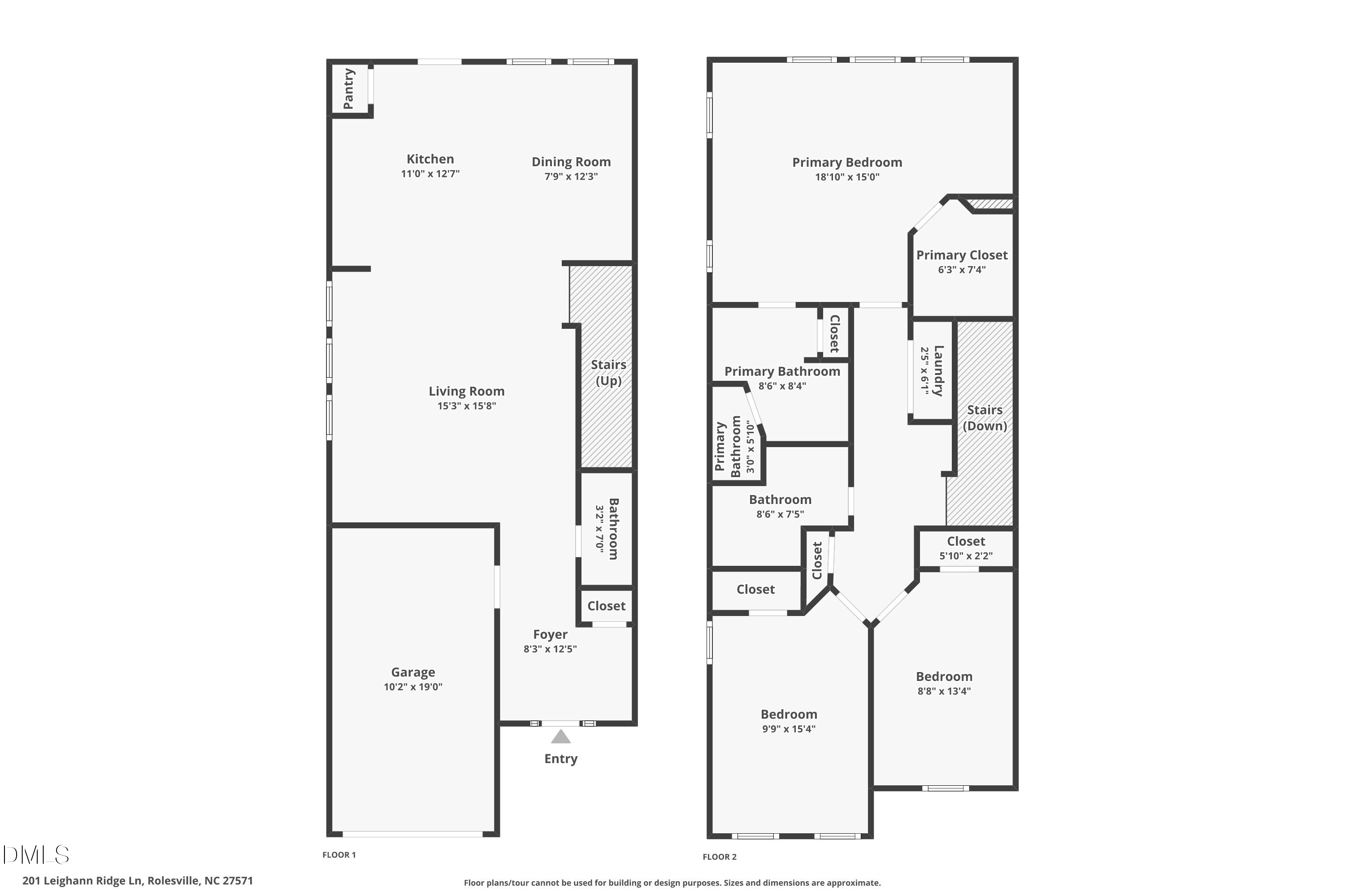 201 Leighann Ridge Lane Rolesville, NC 27571 - Photo 45 of 47