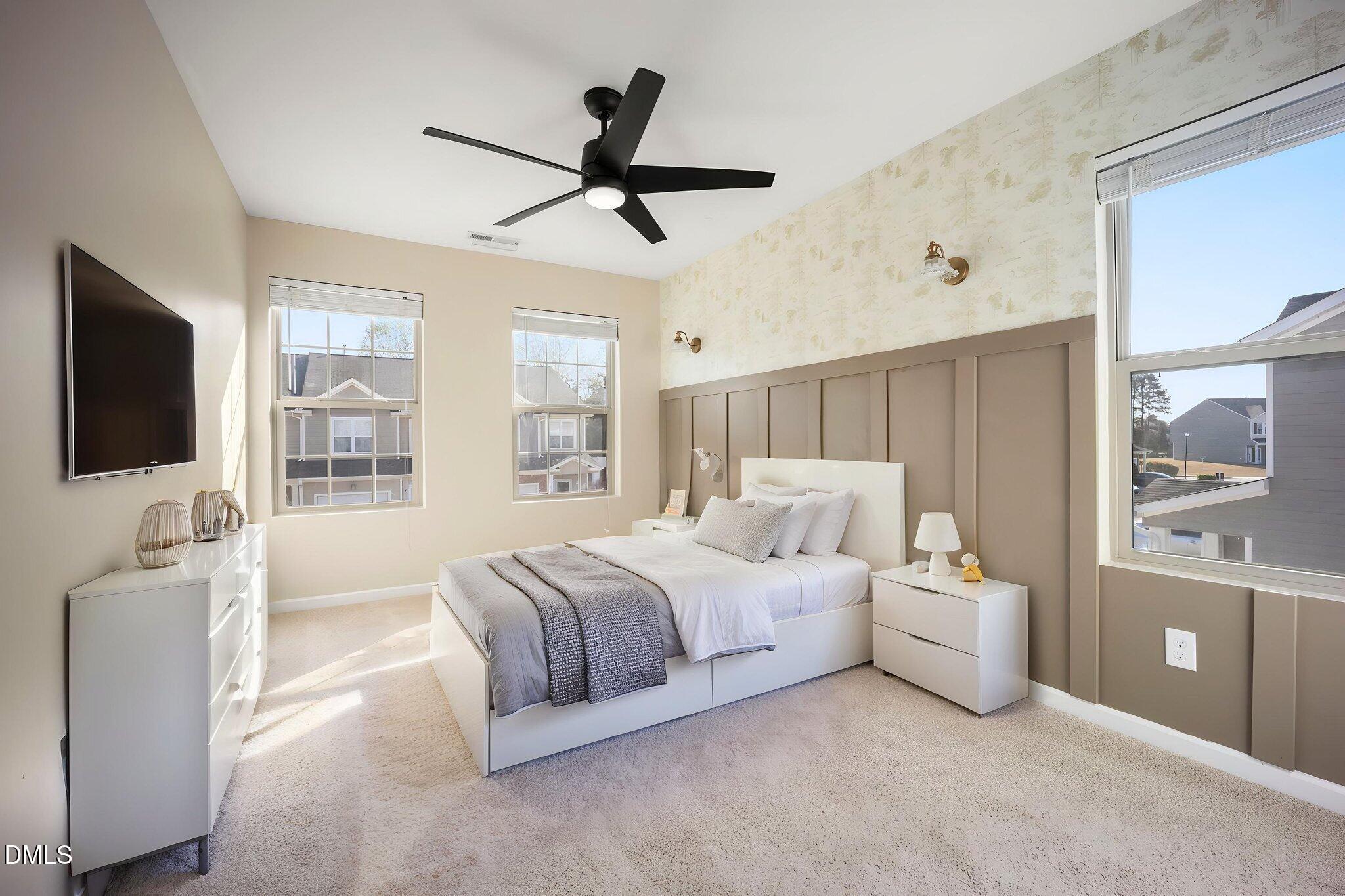 201 Leighann Ridge Lane Rolesville, NC 27571 - Photo 28 of 47 29-web-or-mls-484A5471 virtually staged