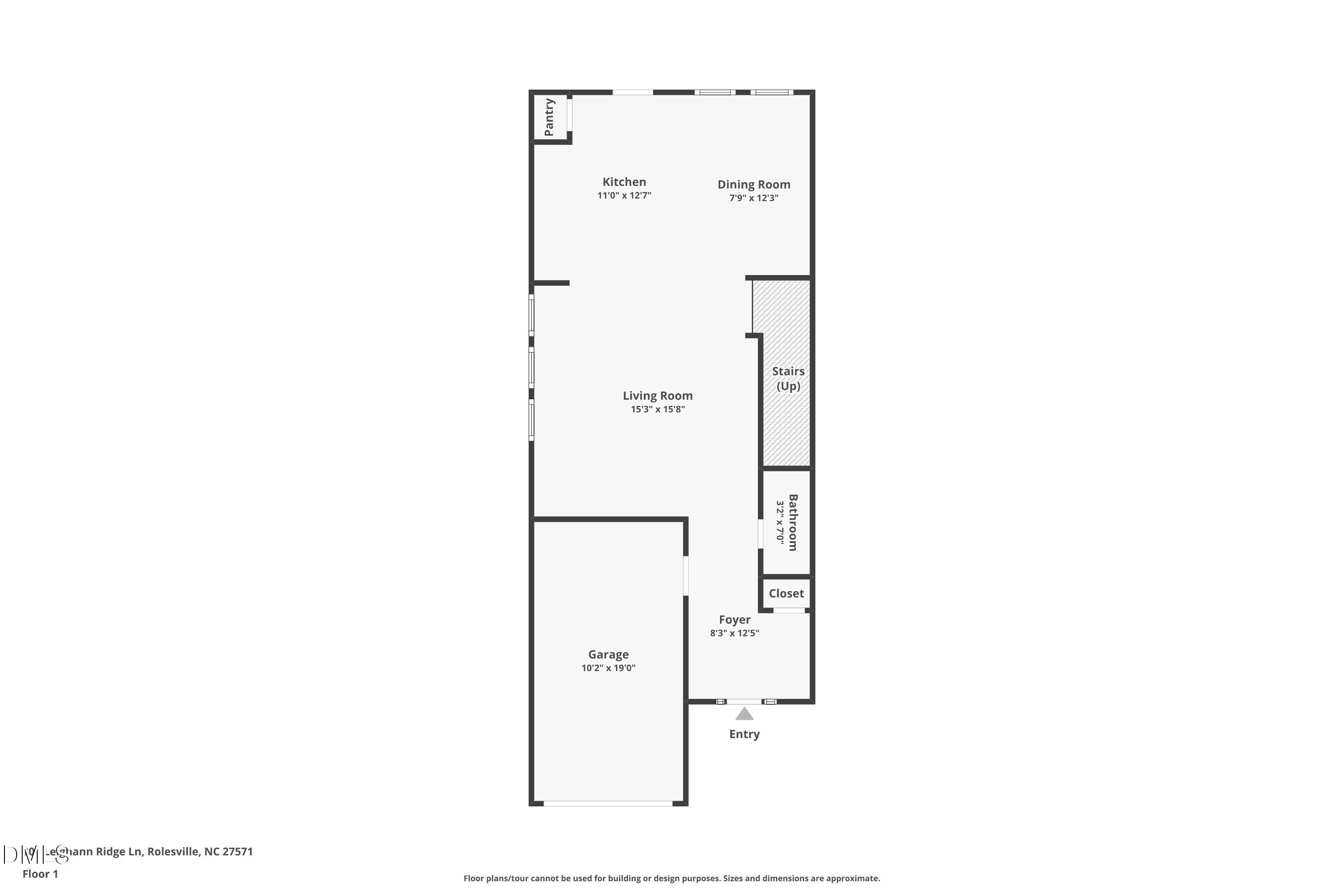 201 Leighann Ridge Lane Rolesville, NC 27571 - Photo 46 of 47