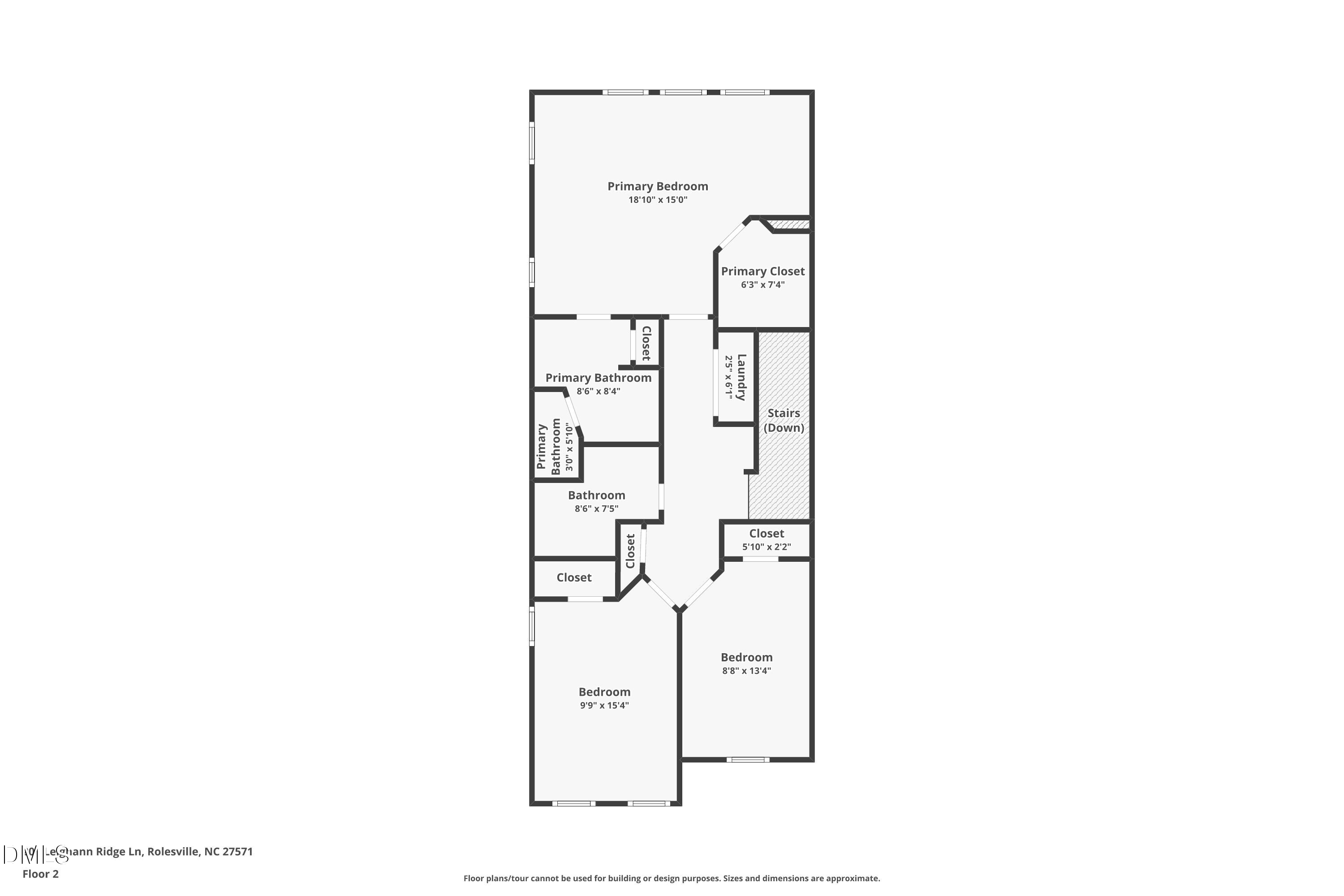 201 Leighann Ridge Lane Rolesville, NC 27571 - Photo 47 of 47