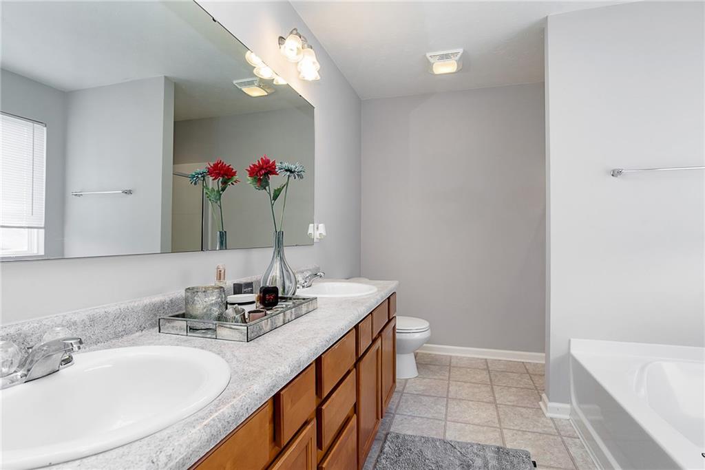 4392 Raintree Road Indianapolis, IN 46234 - Photo 21 of 30