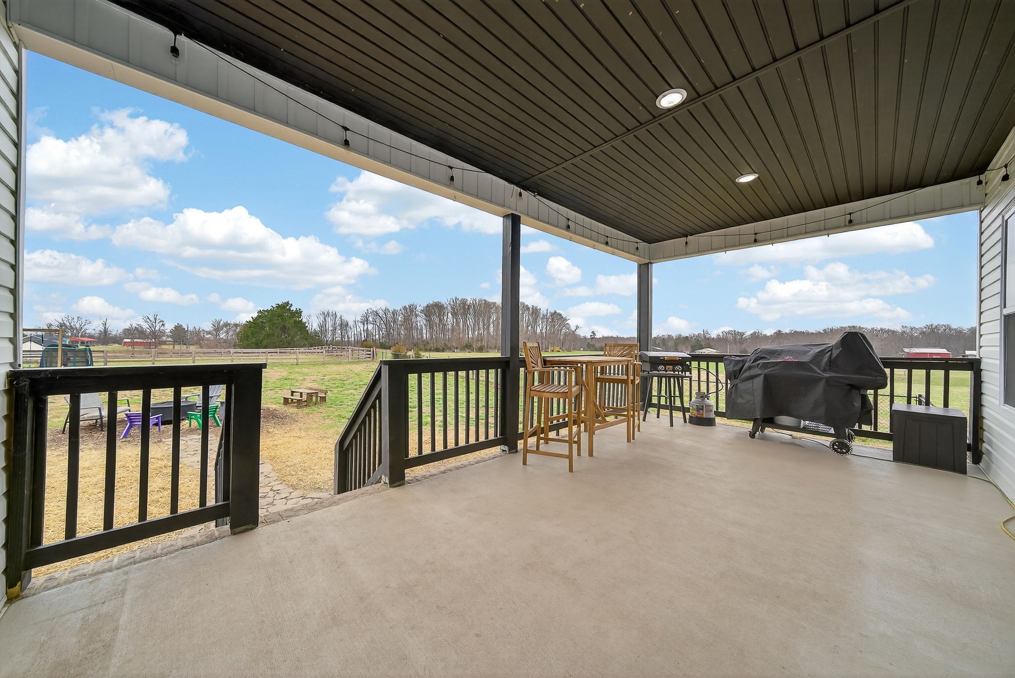 652 Clog Valley Road Sparta, TN 38583 - Photo 2 of 38 a view of a chairs and deck in the balcony