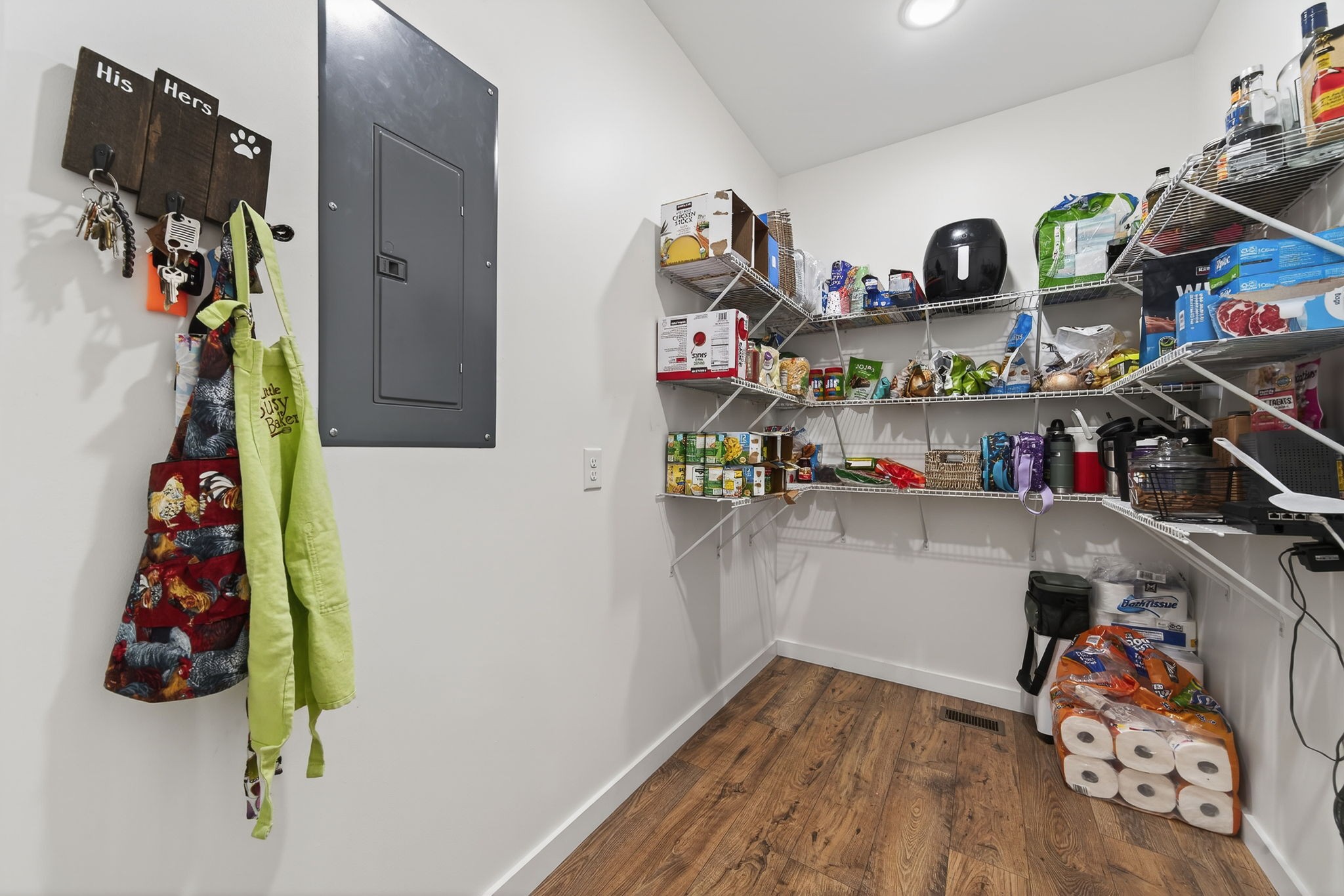 652 Clog Valley Road Sparta, TN 38583 - Photo 10 of 38 a view of storage and utility room
