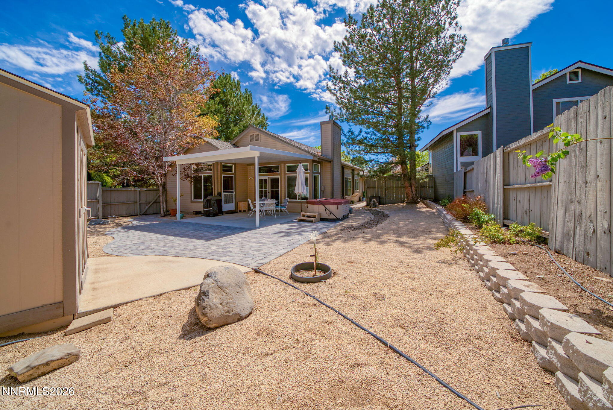 3001 Alpine Creek Road Reno, NV 89519 - Photo 31 of 40 32