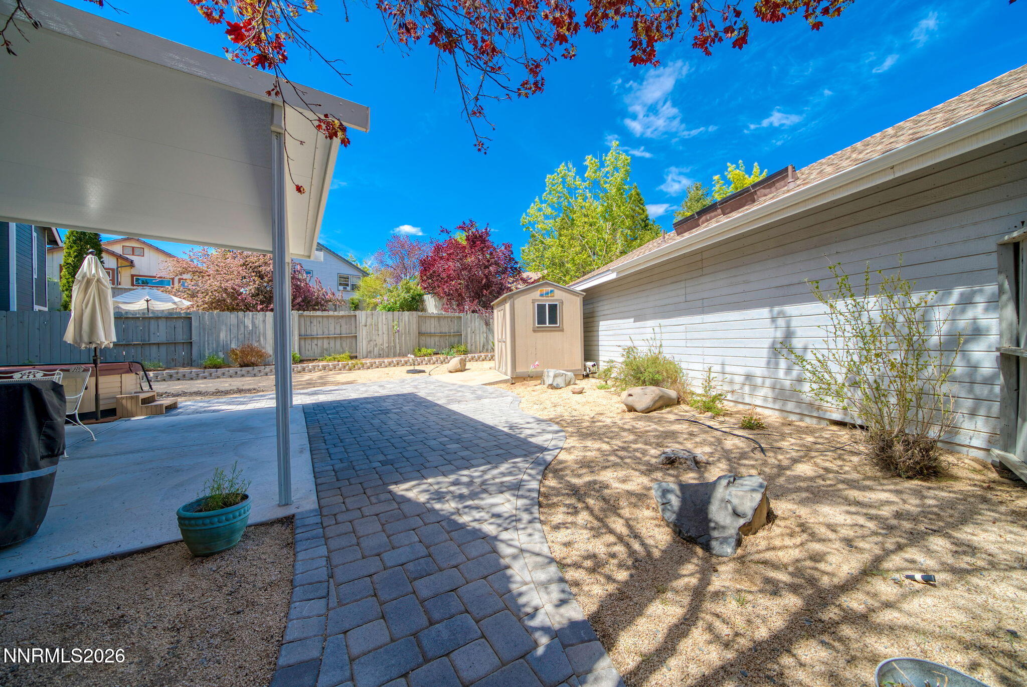 3001 Alpine Creek Road Reno, NV 89519 - Photo 36 of 40 37