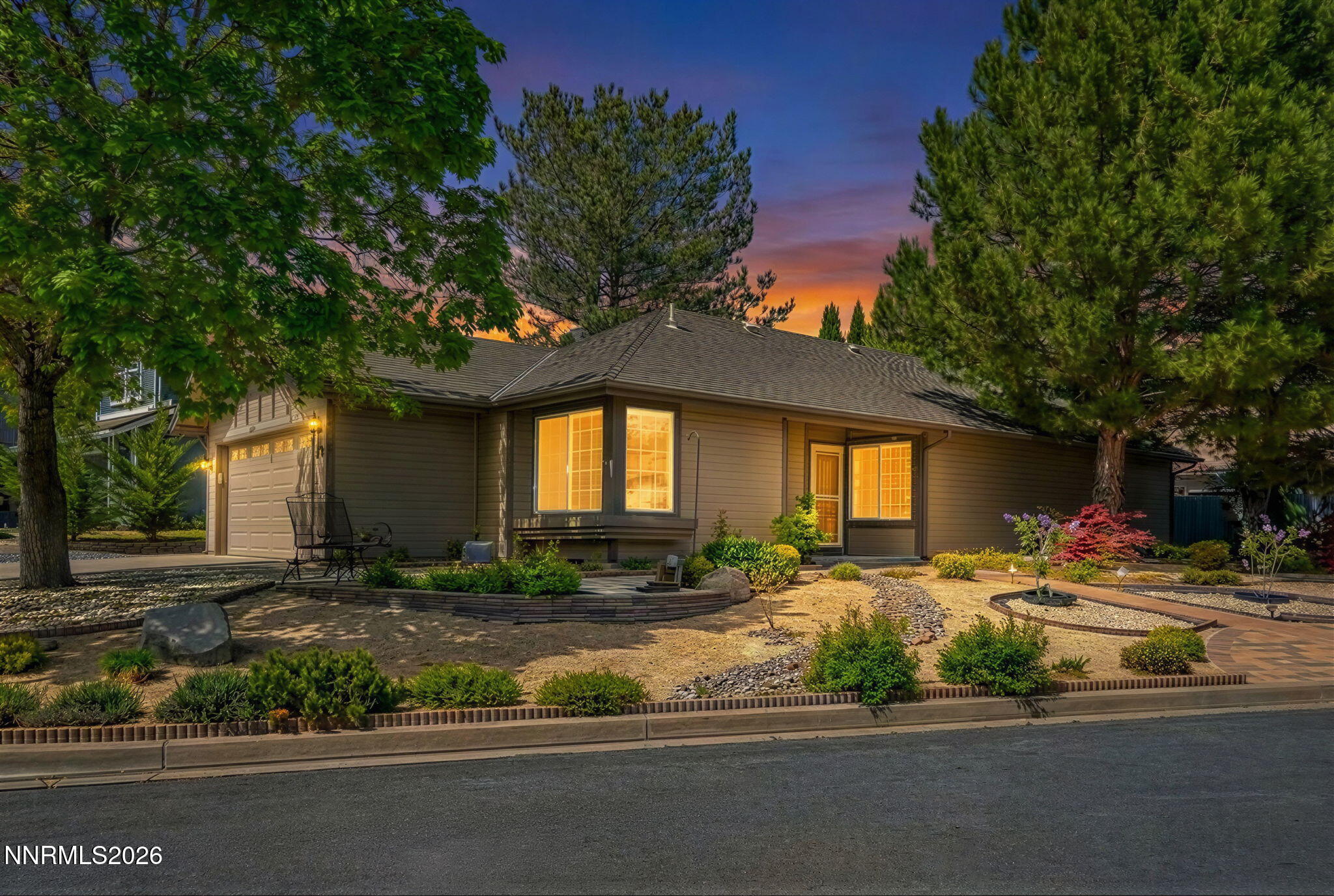 3001 Alpine Creek Road Reno, NV 89519 - Photo 4 of 40 4