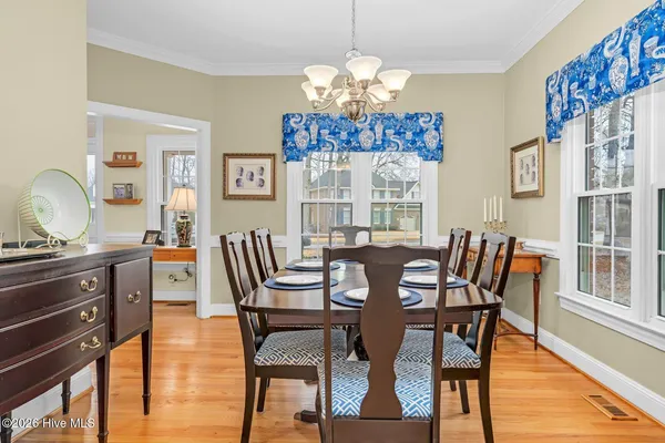 $399,000 | 4209 Fairhaven Drive, Rocky Mount, NC 27803