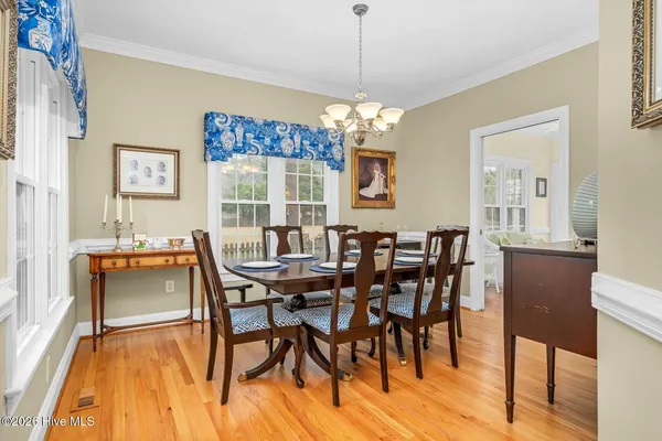 $399,000 | 4209 Fairhaven Drive, Rocky Mount, NC 27803