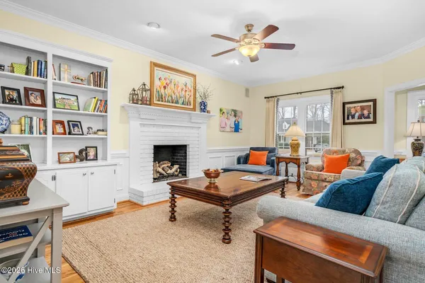 $399,000 | 4209 Fairhaven Drive, Rocky Mount, NC 27803