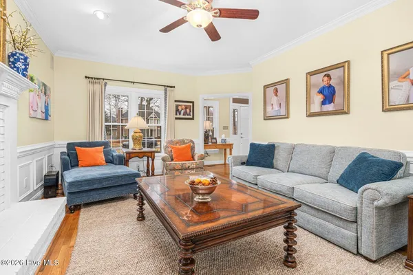 $399,000 | 4209 Fairhaven Drive, Rocky Mount, NC 27803