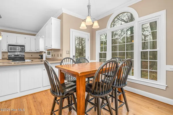 $399,000 | 4209 Fairhaven Drive, Rocky Mount, NC 27803