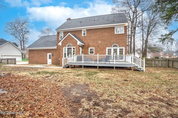 $399,000 | 4209 Fairhaven Drive, Rocky Mount, NC 27803