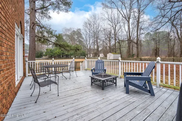 $399,000 | 4209 Fairhaven Drive, Rocky Mount, NC 27803