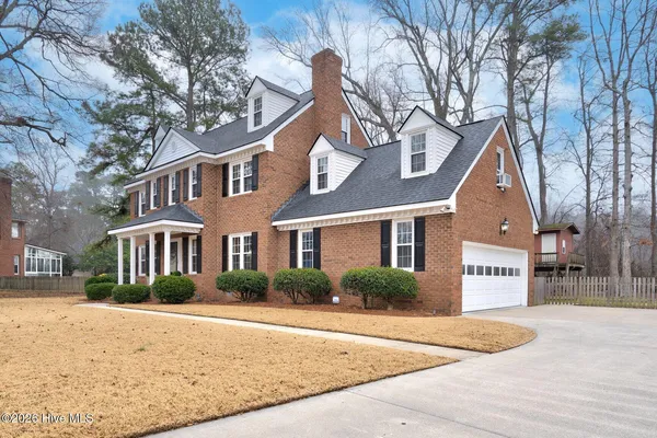 $399,000 | 4209 Fairhaven Drive, Rocky Mount, NC 27803