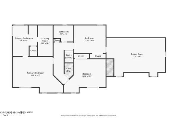 $399,000 | 4209 Fairhaven Drive, Rocky Mount, NC 27803