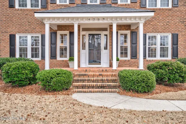 $399,000 | 4209 Fairhaven Drive, Rocky Mount, NC 27803