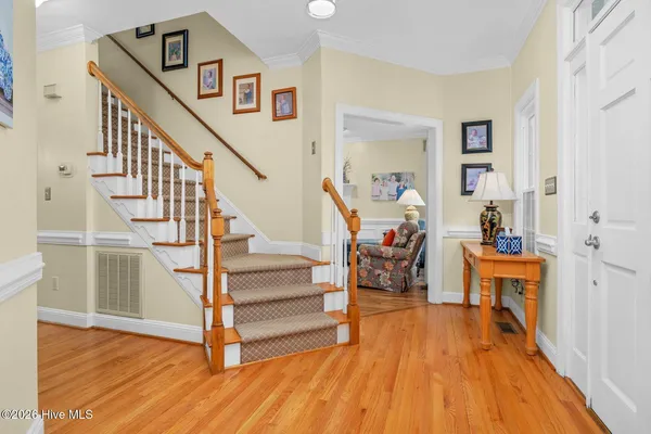 $399,000 | 4209 Fairhaven Drive, Rocky Mount, NC 27803