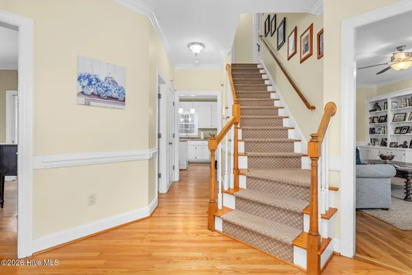 $399,000 | 4209 Fairhaven Drive, Rocky Mount, NC 27803