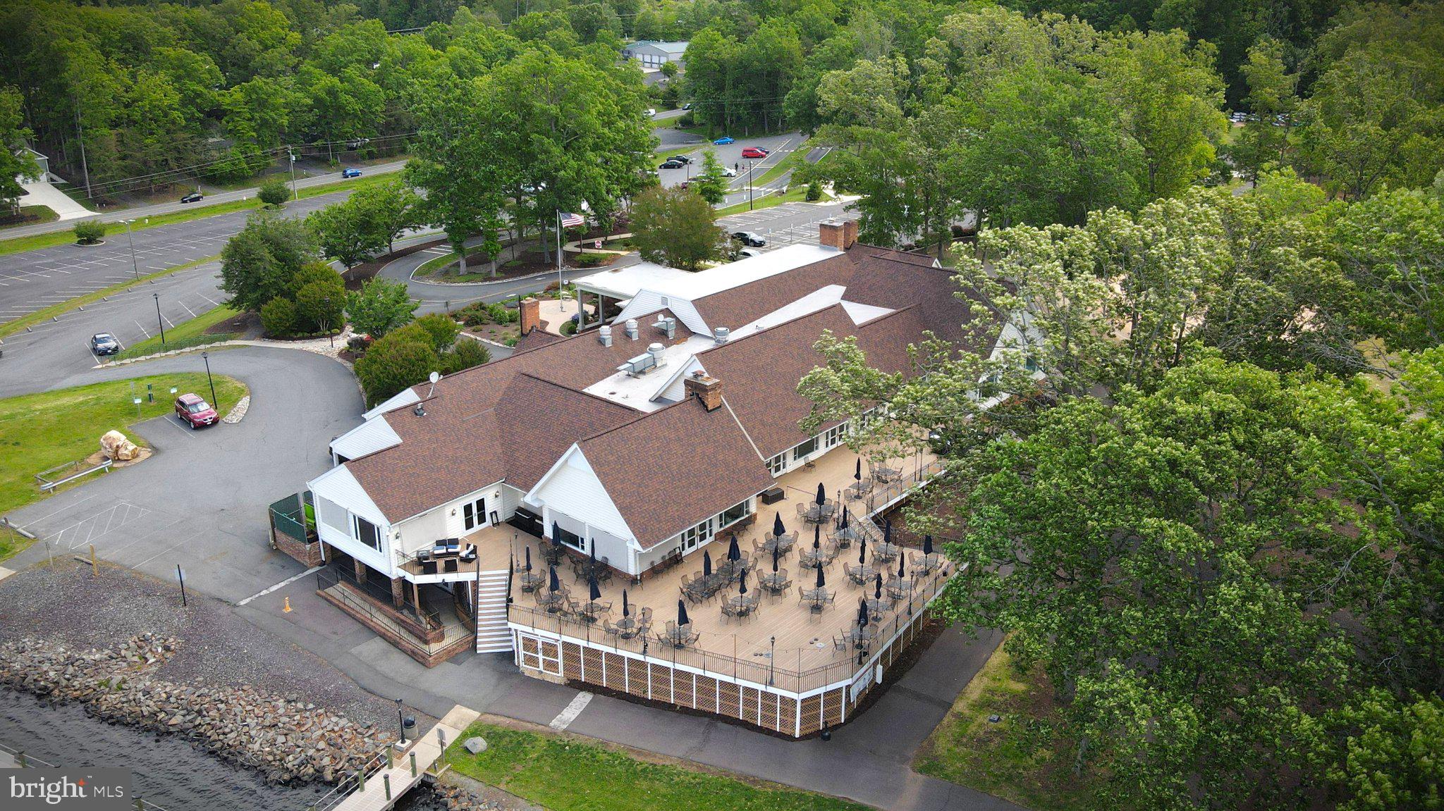 216 Spotswood Road Locust Grove, VA 22508 - Photo 63 of 65 Woods Center & Fareways Café