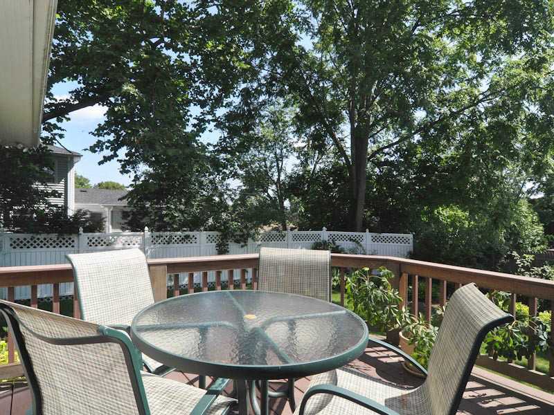 Patio/Deck.