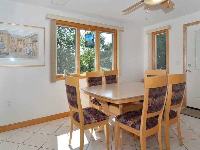 Dining Area.
