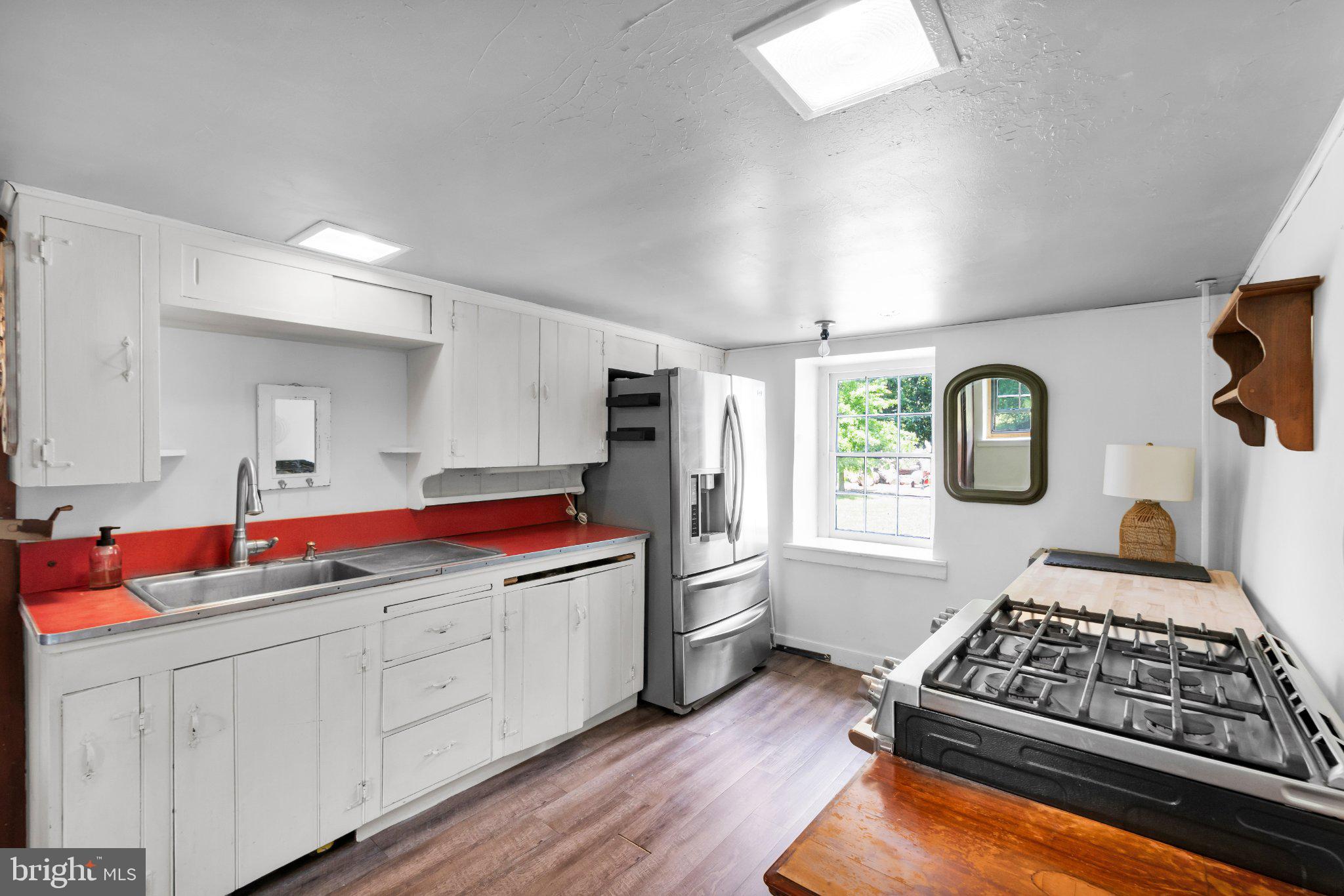 1350 Old Plains Road Pennsburg, PA 18073 - Photo 17 of 72 Bright and inviting kitchen space.