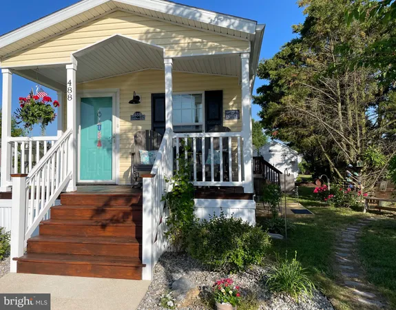 $159,000 | 488 Long Branch Road, Seaford, DE 19973