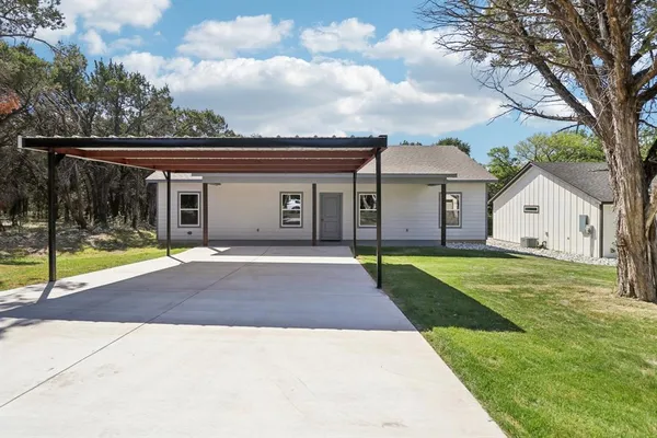 $256,900 | 9320 Apache Trail, Rio Vista, TX 76093