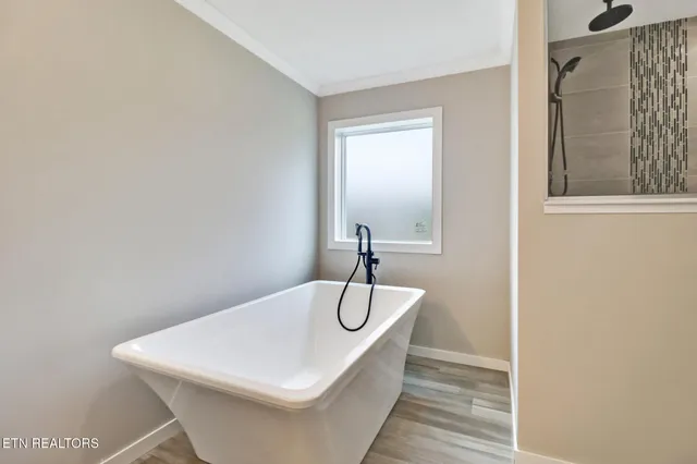 a close view of table